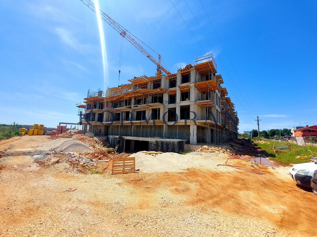 Wohnung verkauf UMAG, ISTARSKA KORMORAN REAL ESTATE UMAG REC ID